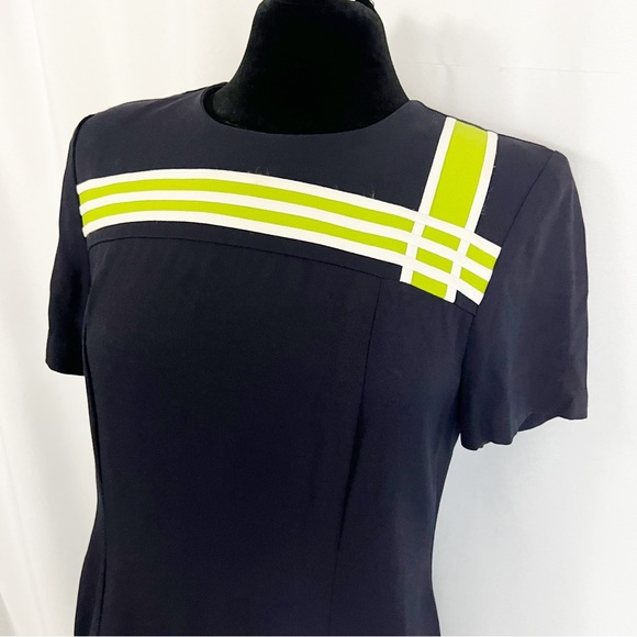 😻VTG Betsy’s Things Short Sleeve Dress - Picture 2 of 6